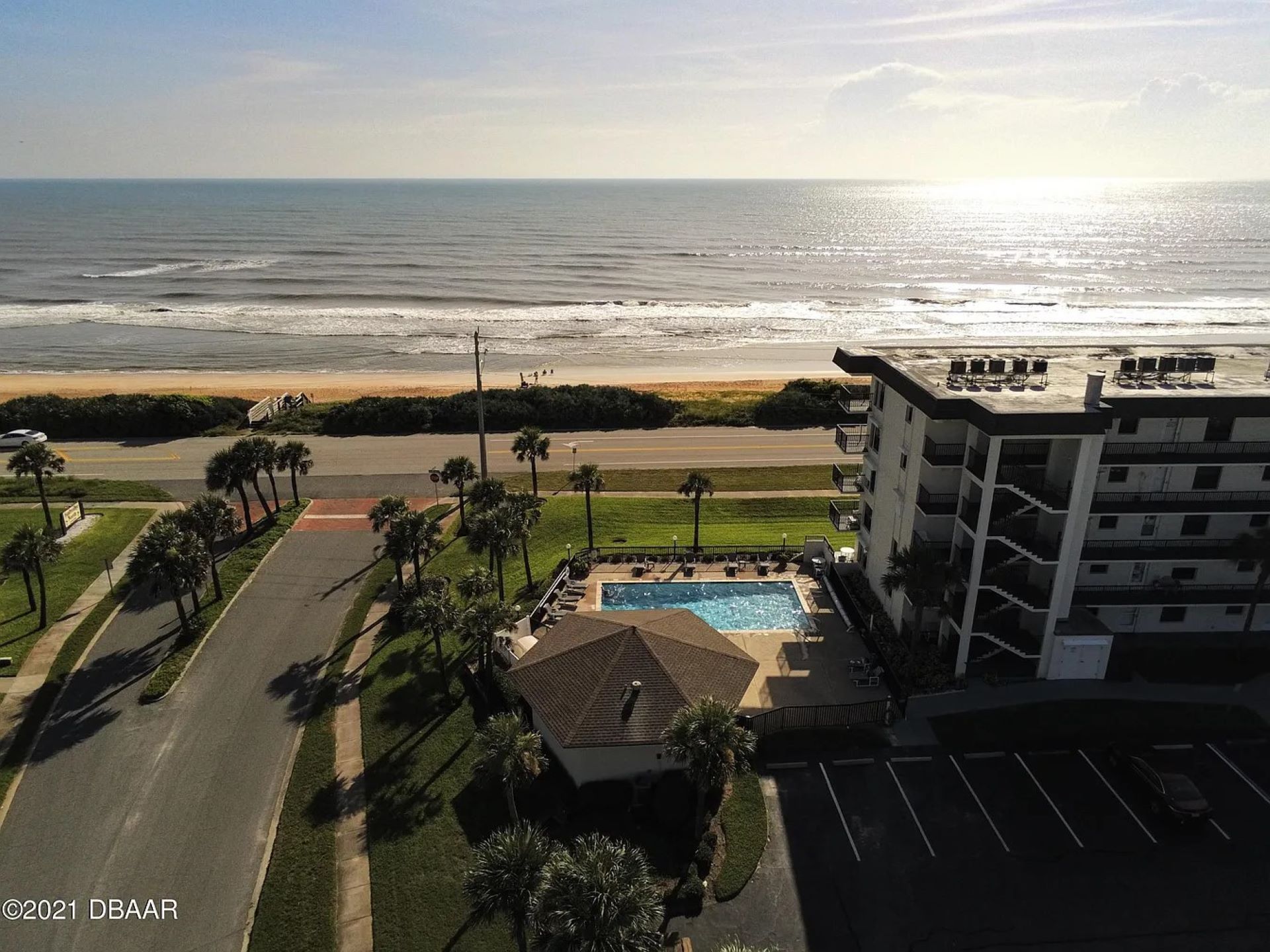 Vacation Rental for SeaBridge Condo in Ormond Beach